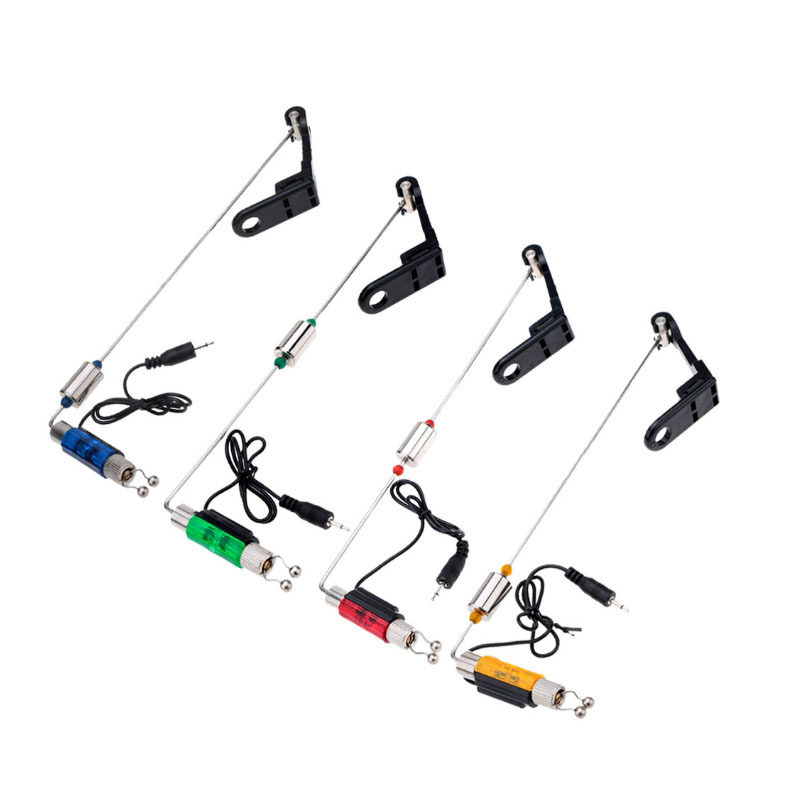 欧式钓鱼摇摆器硬杆金属配重可调节夜钓闪灯报警摇摆器张紧器配件,户外/登山/野营/旅行用品,钓鱼报警器,淘宝优惠券,粉丝福利购,淘宝优惠卷