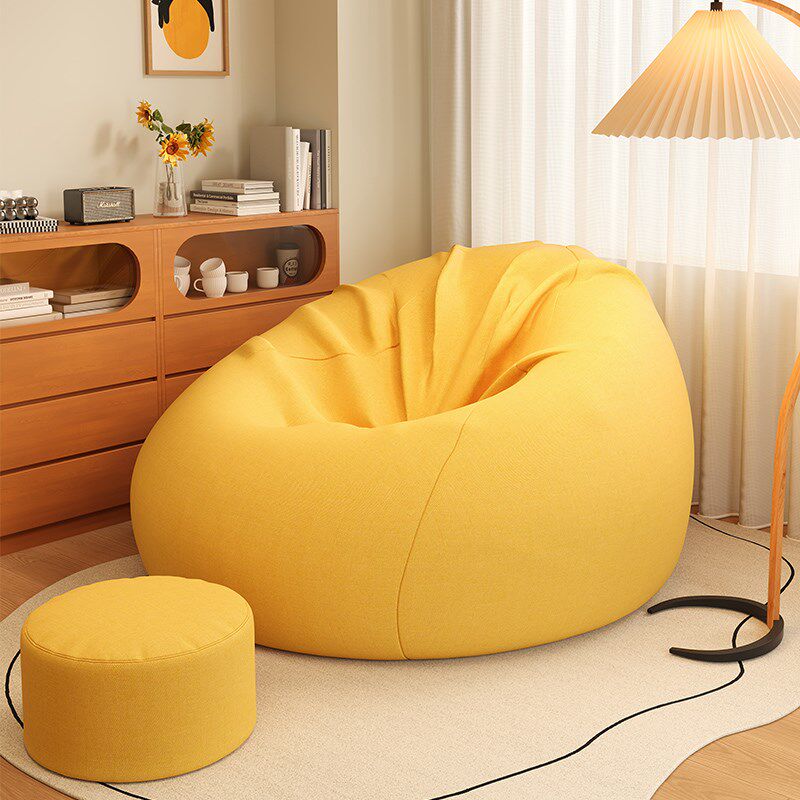 懒人沙发可躺可睡豆袋小沙发单人阳台飘窗椅休闲懒人躺椅人类狗窝,住宅家具,懒人沙发,淘宝优惠券,粉丝福利购,淘宝优惠卷