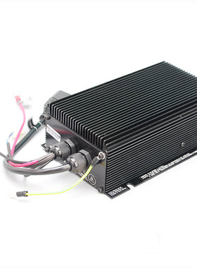 中力小金刚电动叉车配件EP铅酸充电器24VDC10A一二三代电瓶充电机