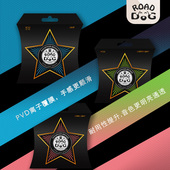 离子覆膜路狗民谣吉他弦弦线一套6根全套木吉他琴弦高级镀膜