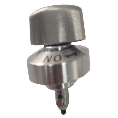 QCTH0525-10夹紧器QCTH0834-14/20-B/N 转拇指旋钮型快速锁紧器