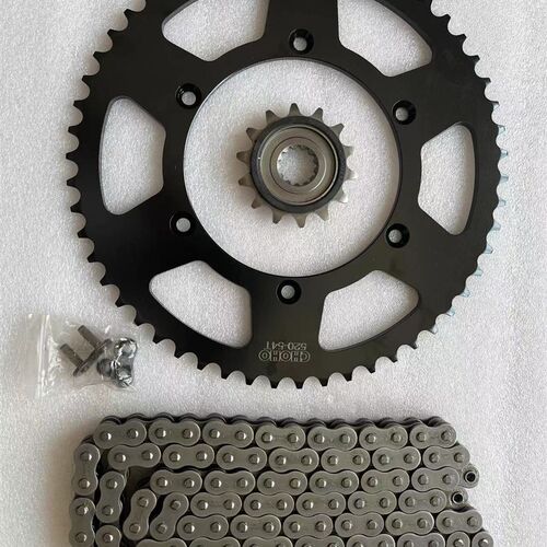 长江650B-2 长江700B-A牙盘链条套链 长江750边三轮小链轮链盘条