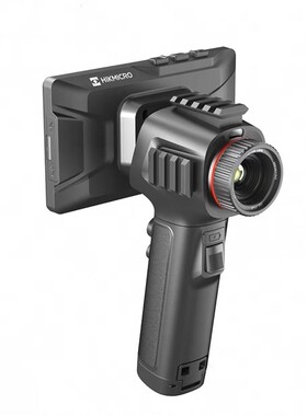 海康新款热成像仪E21/E31UItra高清一体机普雷德SA32测距热成像仪