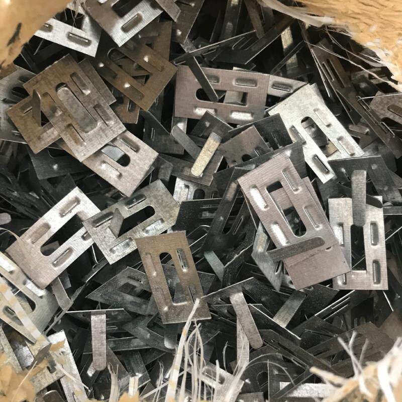 挂网保温钉批荡抹灰铁丝网挂片 建筑工地电焊网挂片 内外墙保温钉