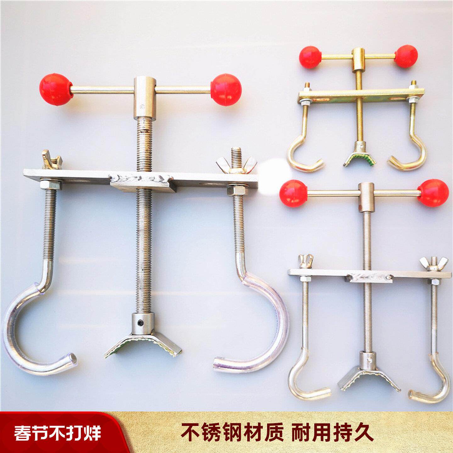 K系列 不锈钢 整枝器 拿弯器 盆景造型工具 盆景拿弯器 定型 造型