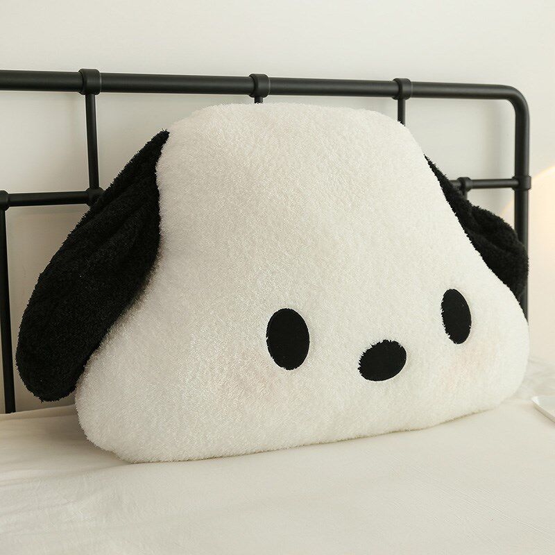 帕恰狗公仔抱枕玩偶小狗可爱女生睡觉超软床头靠枕大靠背宿舍学生