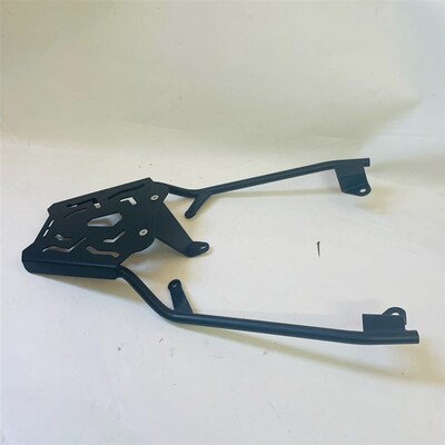 适用于三阳400尾箱架三阳MAXSYM 400改装后货架 后箱架 行李货架