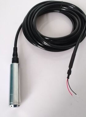 WLB-131Y投入式一体液位变送器传感器液位计4-20mA量程定制