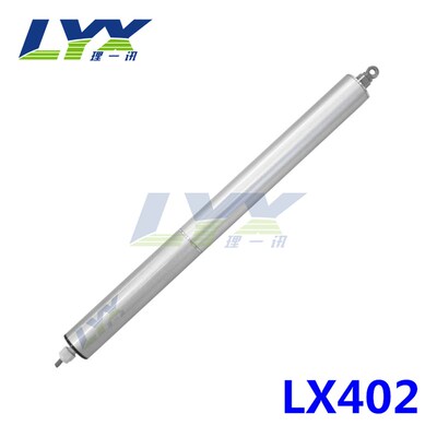 LX402笔筒式电动推杆2000N不锈钢电动推杆伸缩电机40mm微型推杆