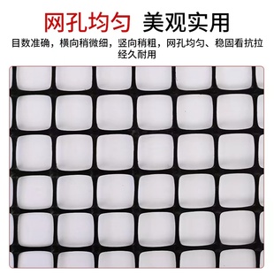 塑料网格防护养殖菜园栅栏户外拦鸡网子圈玉米漏粪脚垫养鸡围栏网
