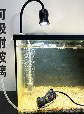 O2增氧泵家用充氧泵小型鱼缸增氧机超静音打氧机养鱼鱼缸小氧气泵