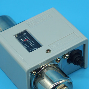 CWK-24-2压差控制器武汉江新氨氟制冷中央空调用差压开关CWK-24-1