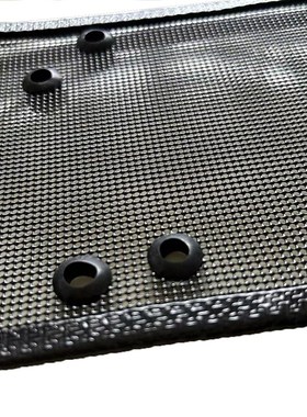 23款奔驰GLC300/260专用防虫网汽车蚊虫网中网冷凝器防尘罩防柳絮