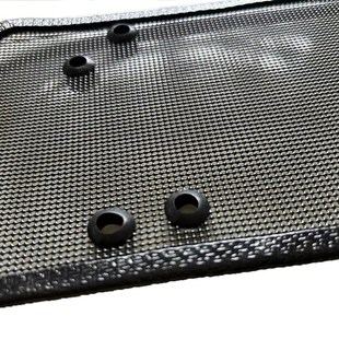 23款奔驰GLC300/260专用防虫网汽车蚊虫网中网冷凝器防尘罩防柳絮