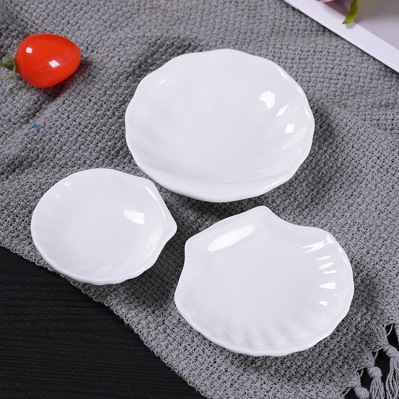 连锁酒店陶瓷香皂碟 贝壳形皂盒 宾馆旅馆肥皂碟小皂盒中式简约,家庭/个人清洁工具,皂盒,淘宝优惠券,粉丝福利购,淘宝优惠卷