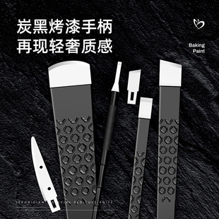 一次性修脚刀套装专业技师家用工具扬州三把刀甲沟指甲刮脚刀片炎