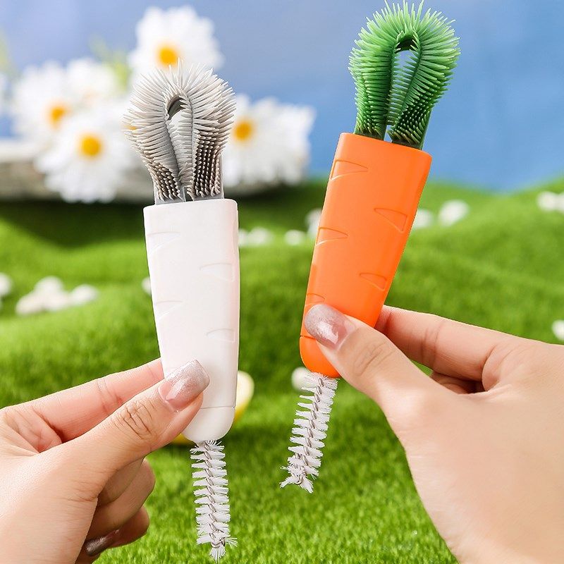 保温杯杯盖缝隙清洗刷洗杯子神器杯刷无死角多功能凹槽奶瓶盖刷71,家庭/个人清洁工具,杯刷/瓶刷,淘宝优惠券,粉丝福利购,淘宝优惠卷