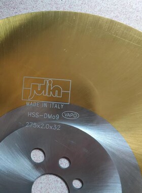 JULIA锯片JULIN锯片虎头锯片切管机锯片   机用锯片切铁切铜锯片