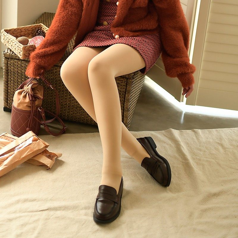 高腰收腹提臀光腿一体裤自然神器肉色打底裤加厚连裤袜女秋冬加绒,女士内衣/男士内衣/家居服,连裤袜/打底袜,淘宝优惠券,粉丝福利购,淘宝优惠卷