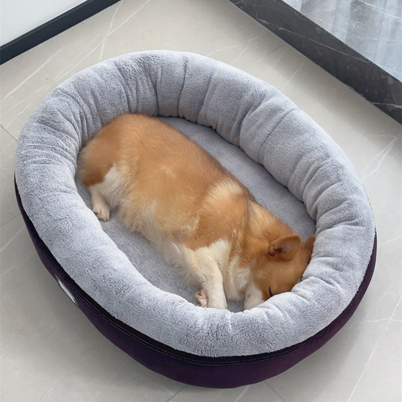 猫窝冬季保暖狗床宠物小中型犬柯基狗窝加厚耐脏冬天睡觉用宠物窝,宠物/宠物食品及用品,狗窝/屋/帐篷/沙发,淘宝优惠券,粉丝福利购,淘宝优惠卷