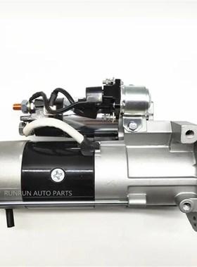 道依茨法尔2604拖拉机起动机马达M009T62671起动机01183286起动机