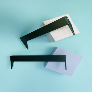 意式Poliform橱柜门隐形拉手轻奢18板起嵌入式宝利丰拉手开槽暗拉