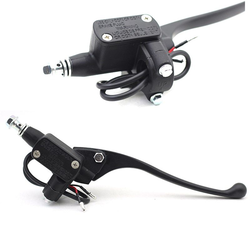 电动车刹车上泵制动左右泵 飞梦刹车泵 黑柄铝合金盖子碟刹泵,电动车/配件/交通工具,电动车刹车装置,淘宝优惠券,粉丝福利购,淘宝优惠卷