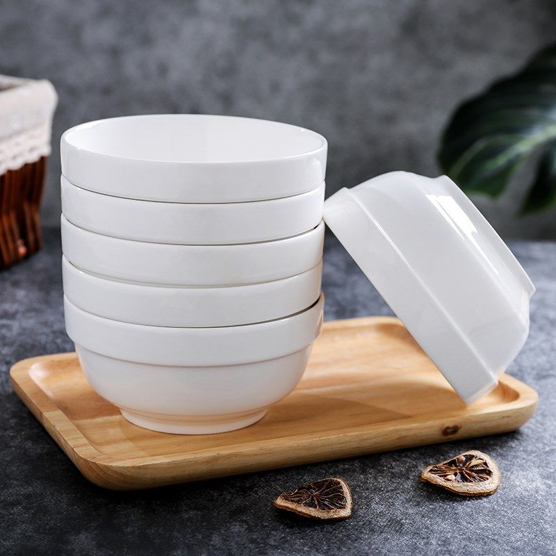 欧式餐具碗碟套装陶瓷碗盘创意个性汤碗饭碗碗筷盘子碗家用组合,餐饮具,碗,淘宝优惠券,粉丝福利购,淘宝优惠卷