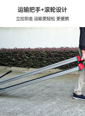 rubi瑞比手动瓷砖推刀墙砖地砖专用切割机新款单轨猎豹