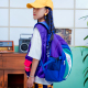 书包小学生女生超轻便防水外出旅游男女童儿童双肩包女孩旅行背包