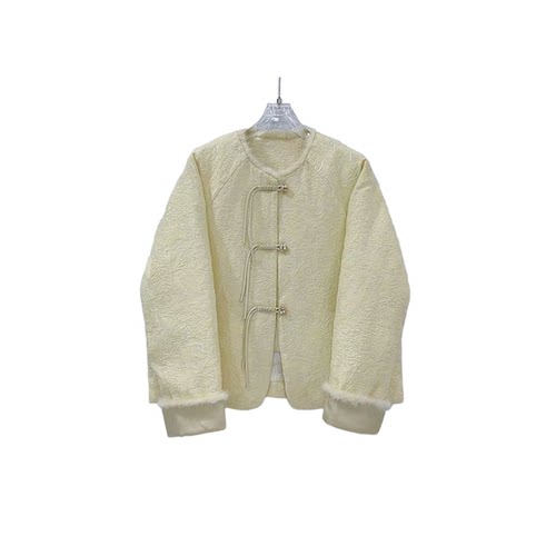 【格格专享】2026新款秋冬棉服WQ-25901