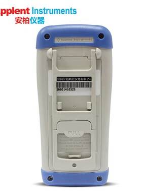 安柏手持LCR数字电桥AT826 电感电容电阻测量仪电桥测试仪100kHz