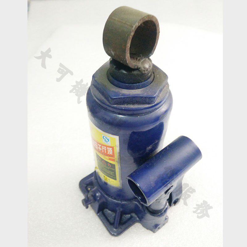 电动液压切管机配件 镀锌管截管机配件 5吨切管机千斤顶 包邮