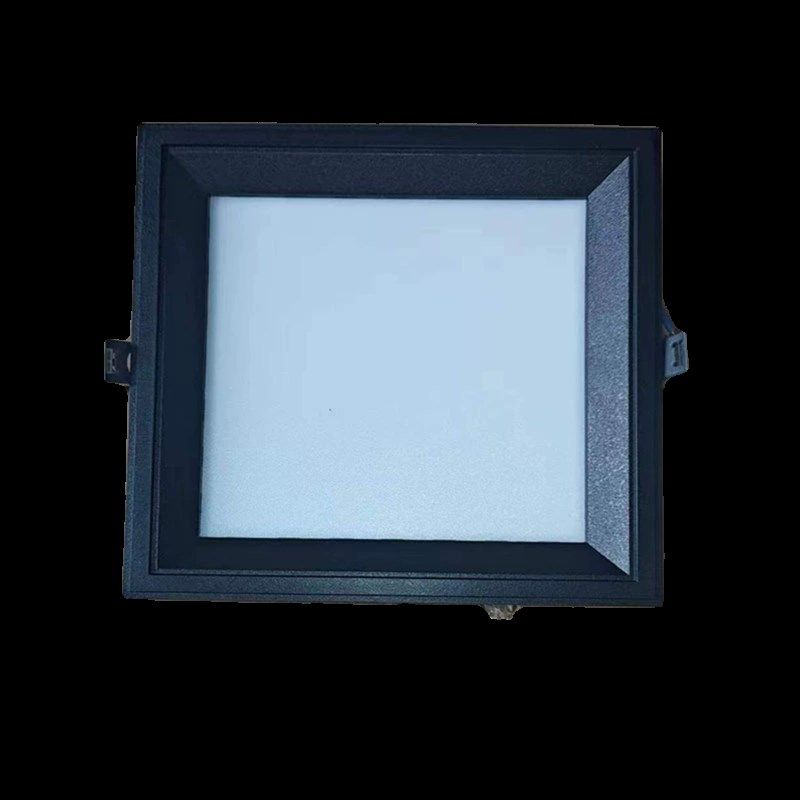 老款厨卫灯卡扣式嵌入平板灯开孔17x17厨房方形20x20卫生间吸顶灯,家装灯饰光源,厨卫/阳台/玄关/过道吸顶灯,淘宝优惠券,粉丝福利购,淘宝优惠卷