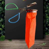 新款 摘花椒神器花椒采摘专用神器防刺手套剪花椒剪刀电动摘枣网红