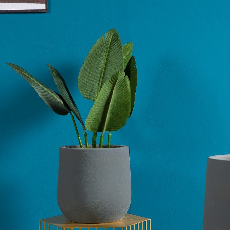 北欧简约陶瓷花盆室内客厅花架子室外阳台绿植特大号绿萝大号摆件,家居饰品,花盆,淘宝优惠券,粉丝福利购,淘宝优惠卷