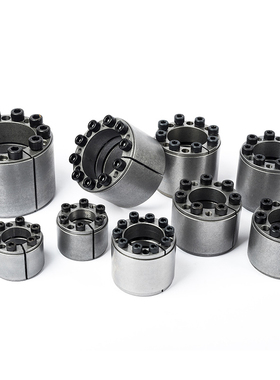 EUX61-d25/d28/d30/d35/d38/d40/d42/d45/d48/d50/d55/d60胀紧套