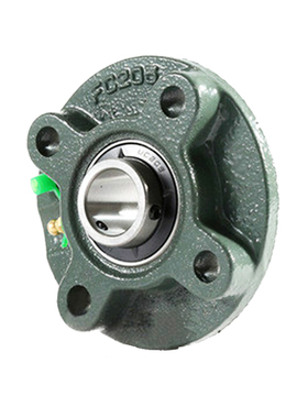 外球面圆形轴承座UCFC201 202 203 204 205 206 207 208 209 210