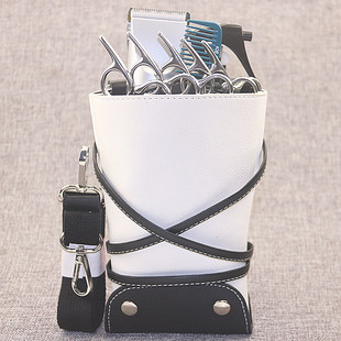 剪刀包美发腰包日韩发型师专业美发工具包新款宠物剪刀包时尚挎包