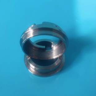 螺母连接套拉杆式液压卡盘配件非标定做5寸6寸8寸10寸12寸