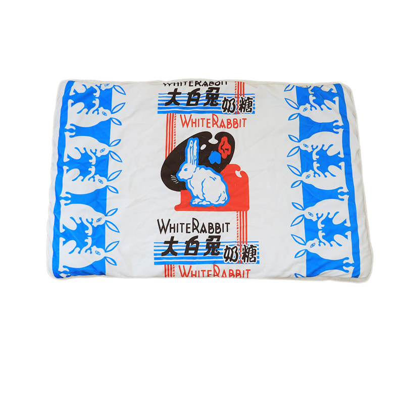 复古奶糖宠物睡垫宠物毛毯冬天保暖猫窝四季通用猫垫子狗狗垫子,宠物/宠物食品及用品,猫狗垫子,淘宝优惠券,粉丝福利购,淘宝优惠卷