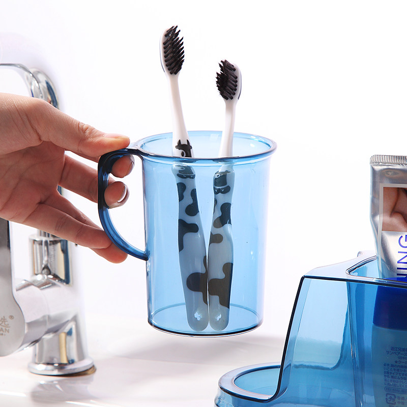 创意牙刷置物架座式卫生间漱口杯牙膏刷牙洗漱杯套装情侣牙具座盒,家庭/个人清洁工具,牙刷架/牙具座,淘宝优惠券,粉丝福利购,淘宝优惠卷