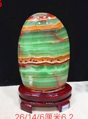 天然奇石原石玉石摆件古青玉阿富汗玉观赏石头家居装饰靠山石送礼