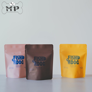 『Memory Pet』日本FISHDOG宠物狗金枪鱼鱼合赤身鱼尾肉干零食