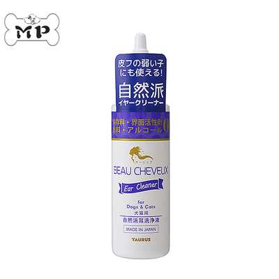 日本宠物纳豆洁耳液清洁液抑菌