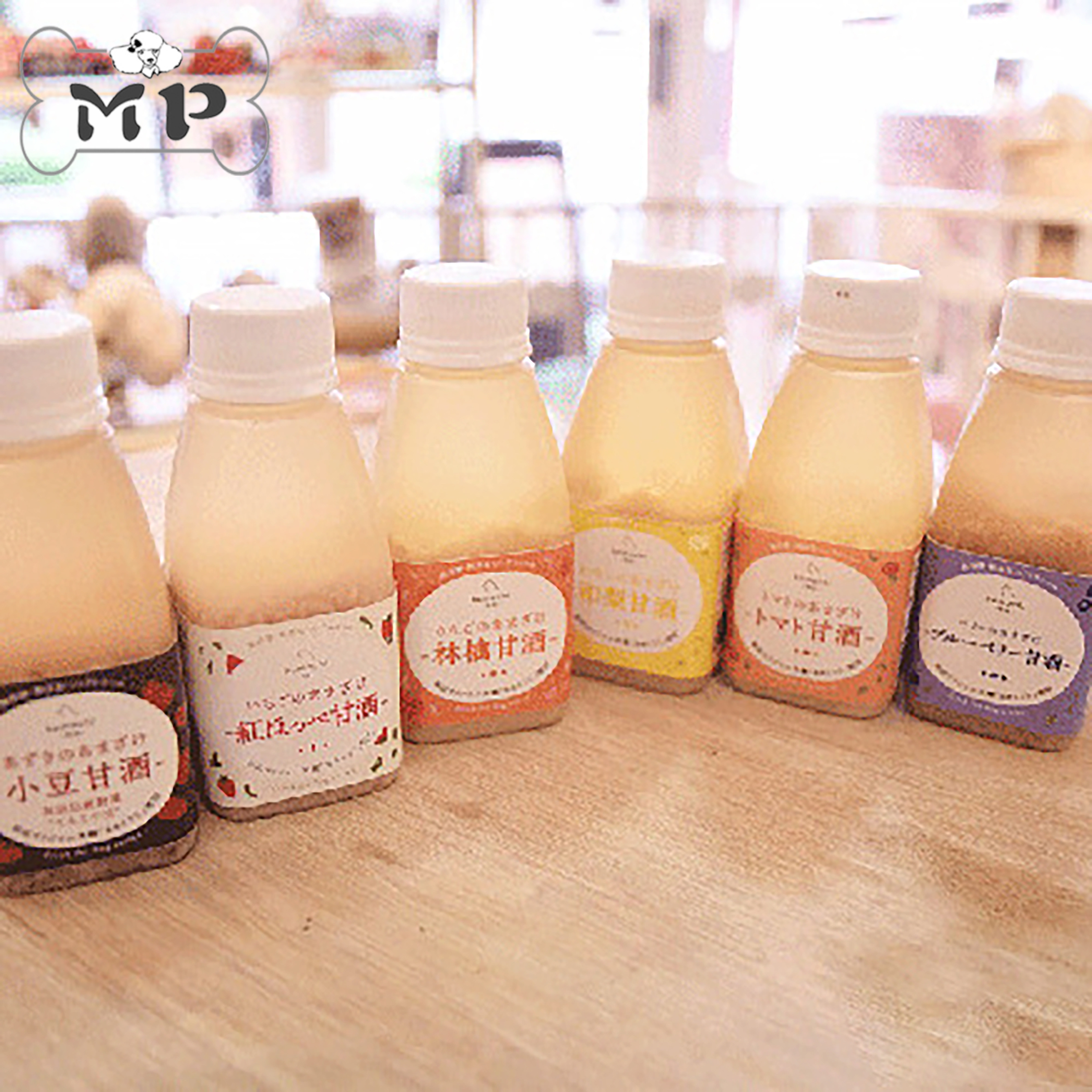 『Memory Pet』日本进口picone宠物甜米曲改善肠胃蓝莓米酒饮料