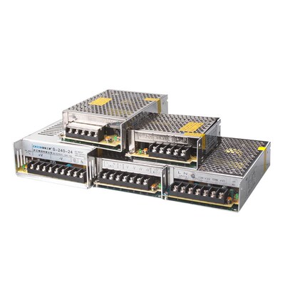 开关电源转换器220V转5V12V24V48V直流电源变压器大功率开关电源
