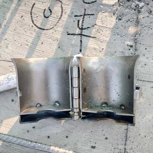电渣压力焊钢筋竖焊对焊卡具配件喇叭口药盒药罐料盒药筒药渣焊盒