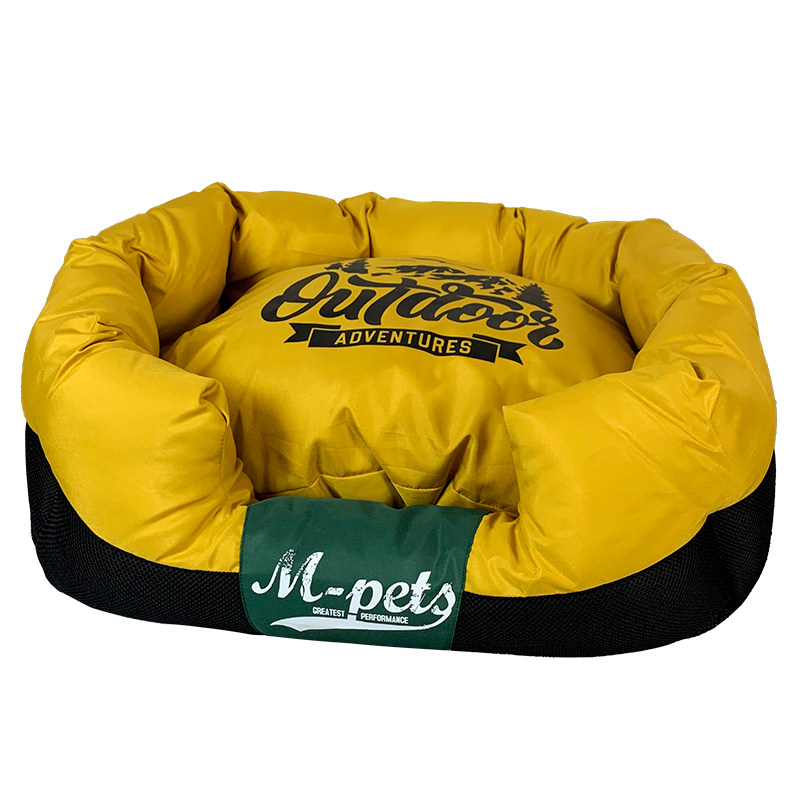 TT 四季通用狗窝特氟龙易清洗方窝可拆洗垫子中小型宠物用品