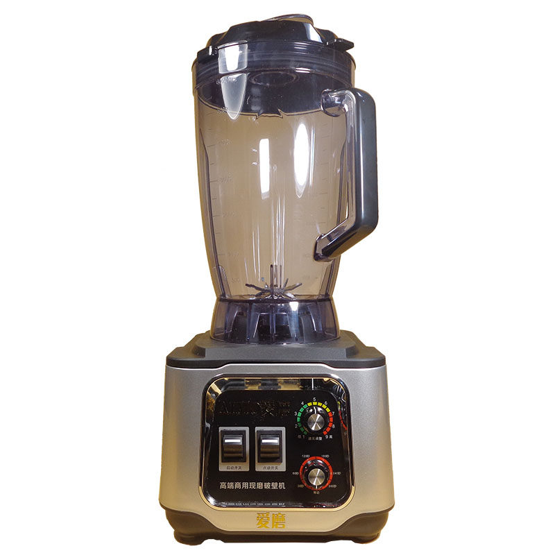 商用破壁豆浆机多功能早餐店用磨浆机4升6升定时磨豆浆机包子店用,厨房电器,破壁机,淘宝优惠券,粉丝福利购,淘宝优惠卷
